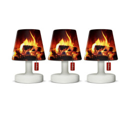 Edison mini set Fireplace